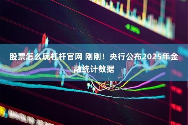 股票怎么玩杠杆官网 刚刚！央行公布2025年金融统计数据