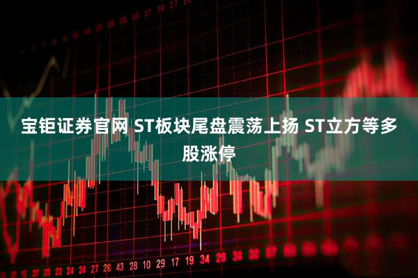 宝钜证券官网 ST板块尾盘震荡上扬 ST立方等多股涨停
